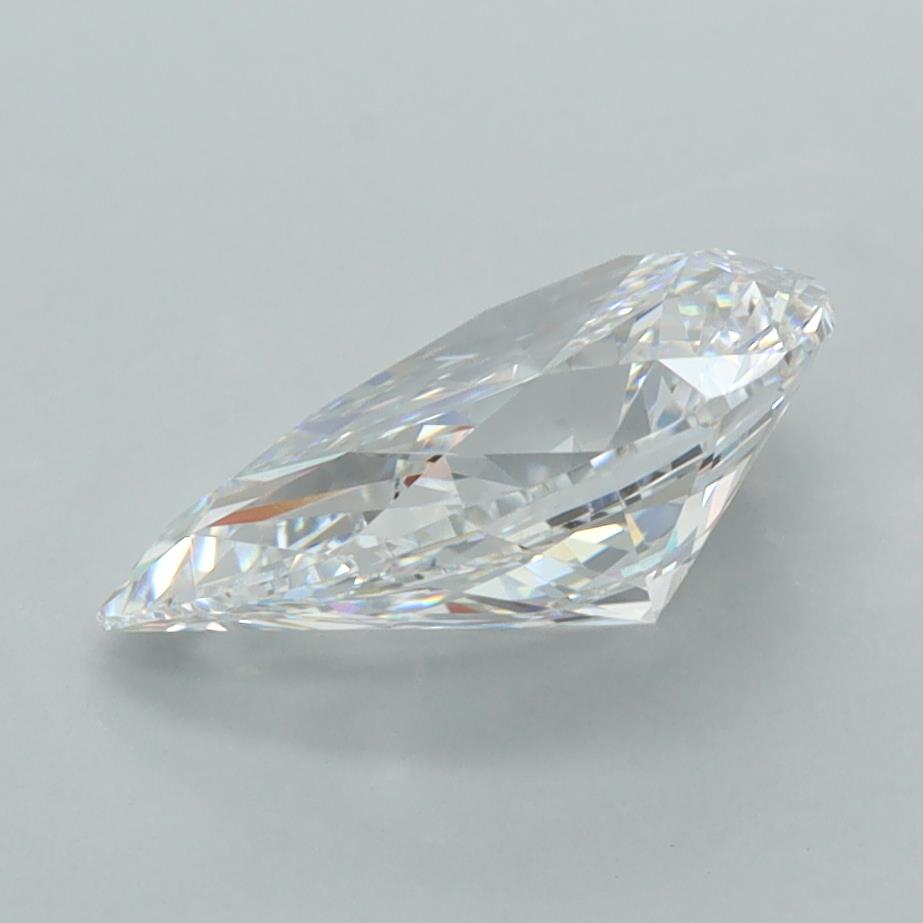 2.00 Carat Pear Lab Diamond :: Greenstar spin frame 06