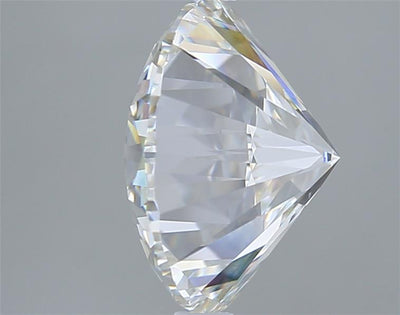 5.01 Carat Round Lab Diamond :: Greenstar spin frame 06