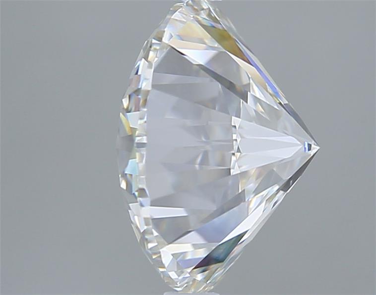 5.01 Carat Round Lab Diamond :: Greenstar spin frame 06