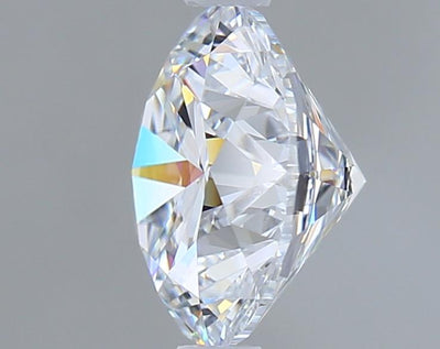 1.95 Carat Round Lab Diamond :: Greenstar spin frame 06