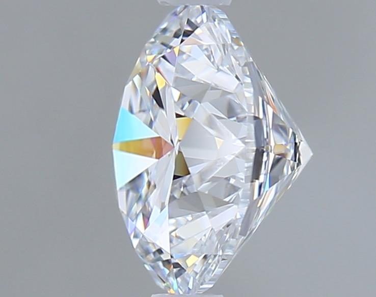1.95 Carat Round Lab Diamond :: Greenstar spin frame 06