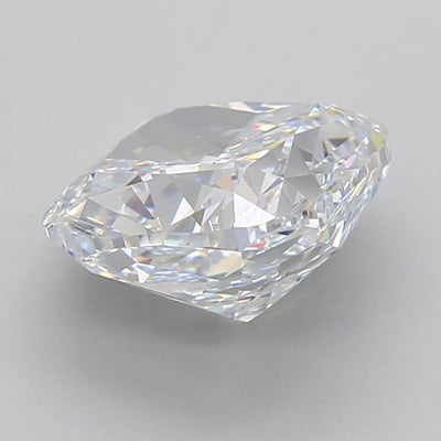 3.60 Carat Cushion Lab Diamond :: Greenstar spin frame 06