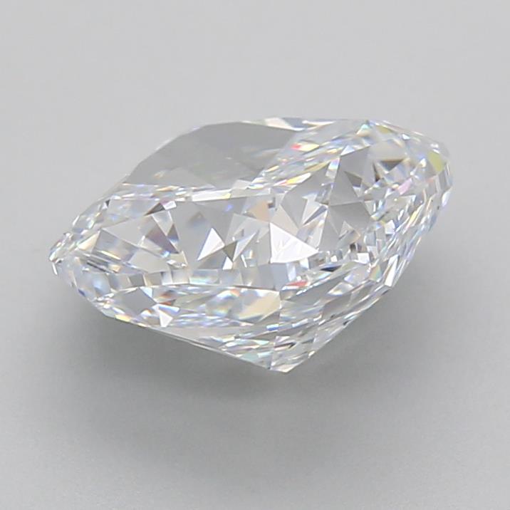 3.60 Carat Cushion Lab Diamond :: Greenstar spin frame 06