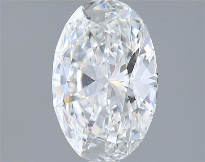1.51 Carat Oval Lab Diamond :: Greenstar spin frame 06