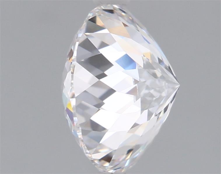 2.05 Carat Round Lab Diamond :: Greenstar spin frame 06