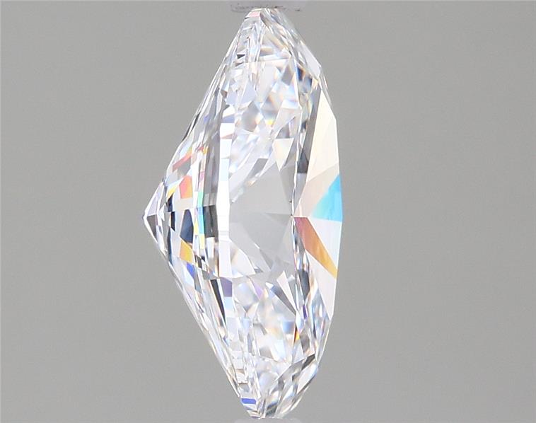2.01 Carat Oval Lab Diamond :: Greenstar spin frame 06