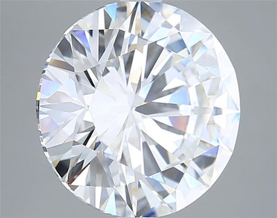 5.01 Carat Round Lab Diamond :: Greenstar spin frame 06