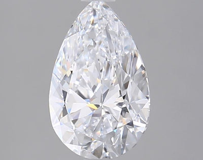 1.50 Carat Pear Lab Diamond :: Greenstar spin frame 06
