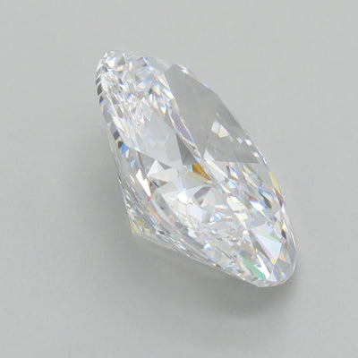 2.57 Carat Oval Lab Diamond :: Greenstar spin frame 06