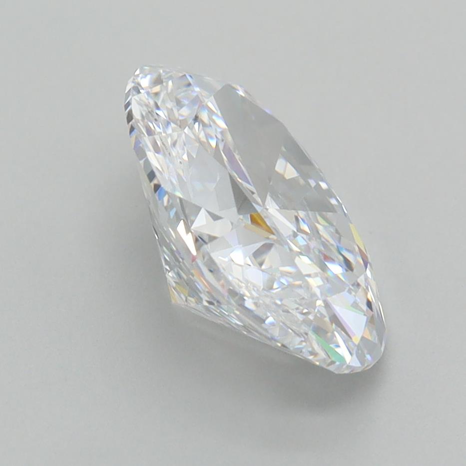 2.57 Carat Oval Lab Diamond :: Greenstar spin frame 06