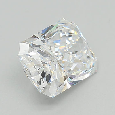2.55 Carat Radiant Lab Diamond :: Greenstar spin frame 06