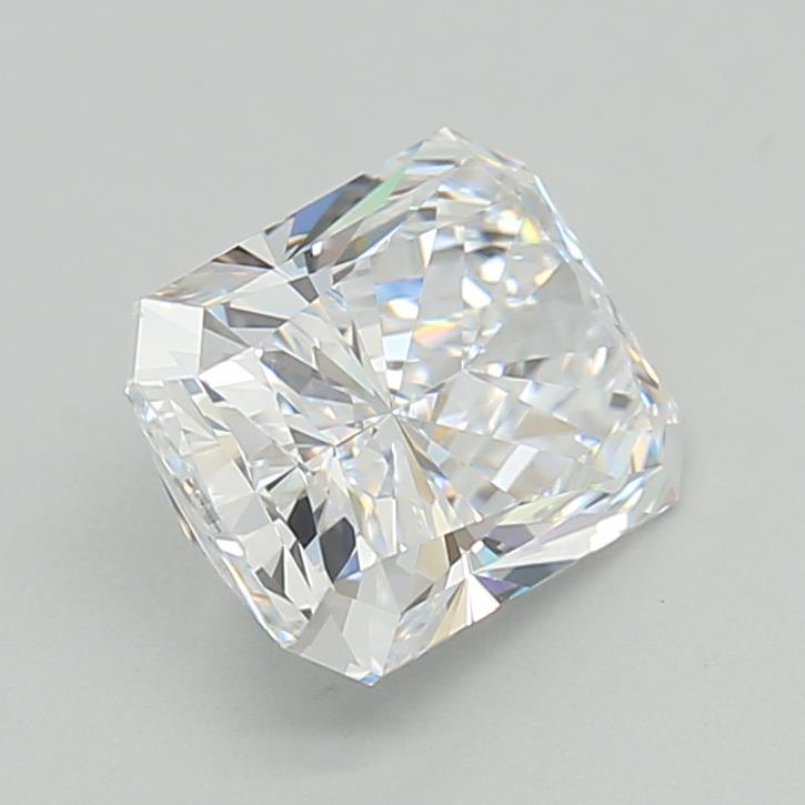 2.55 Carat Radiant Lab Diamond :: Greenstar spin frame 06