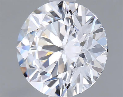 1.59 Carat Round Lab Diamond :: Greenstar spin frame 06