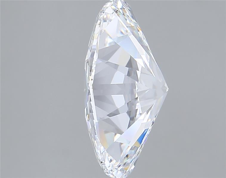 3.53 Carat Oval Lab Diamond :: Greenstar spin frame 06