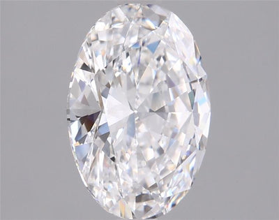 1.50 Carat Oval Lab Diamond :: Greenstar spin frame 06