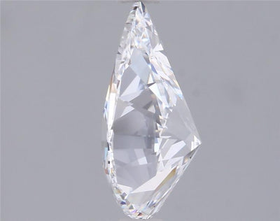 1.52 Carat Pear Lab Diamond :: Greenstar spin frame 06