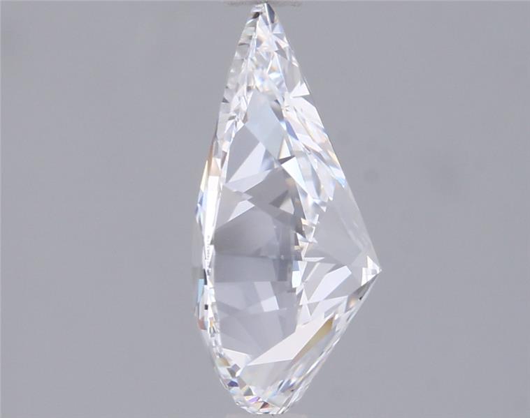 1.52 Carat Pear Lab Diamond :: Greenstar spin frame 06