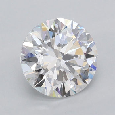 1.00 Carat Round Lab Diamond :: Greenstar spin frame 06