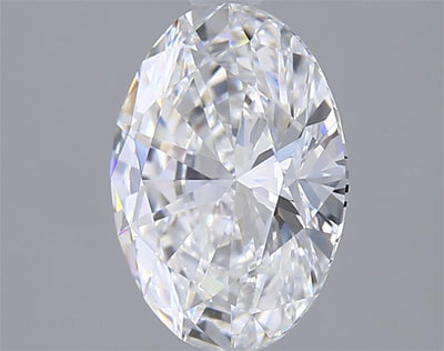 2.01 Carat Oval Lab Diamond :: Greenstar spin frame 06