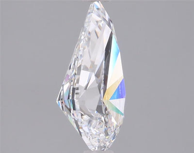 1.78 Carat Pear Lab Diamond :: Greenstar spin frame 06