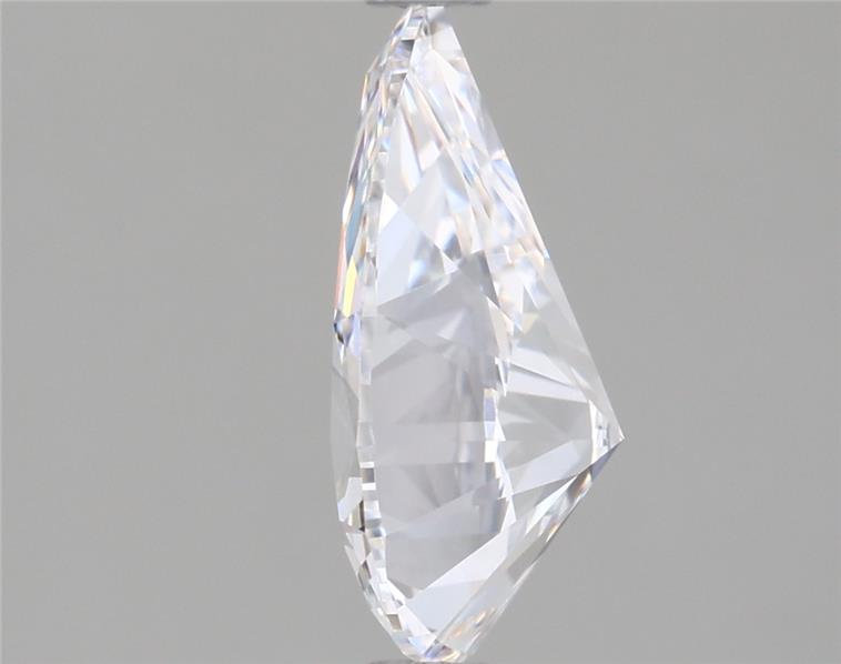 1.56 Carat Pear Lab Diamond :: Greenstar spin frame 06