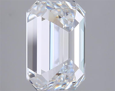 2.94 Carat Emerald Lab Diamond :: Greenstar spin frame 06
