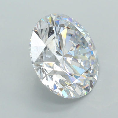 2.37 Carat Round Lab Diamond :: Greenstar spin frame 06