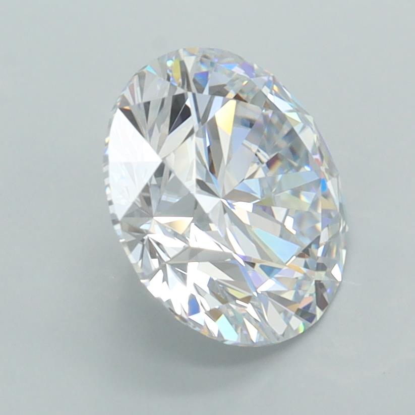 2.37 Carat Round Lab Diamond :: Greenstar spin frame 06