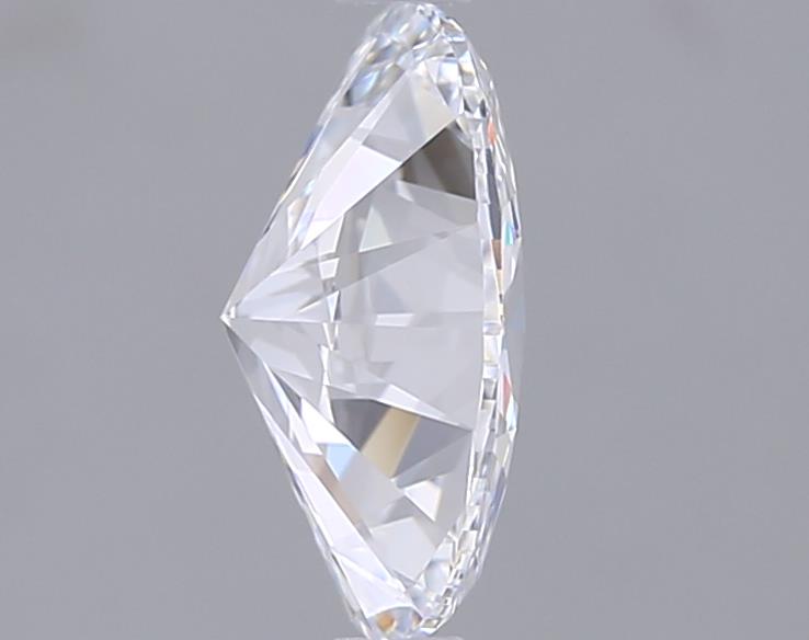 1.54 Carat Oval Lab Diamond :: Greenstar spin frame 06