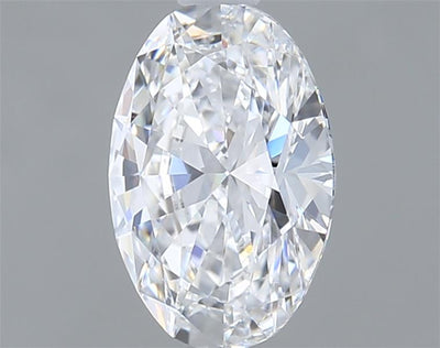 1.02 Carat Oval Lab Diamond :: Greenstar spin frame 06