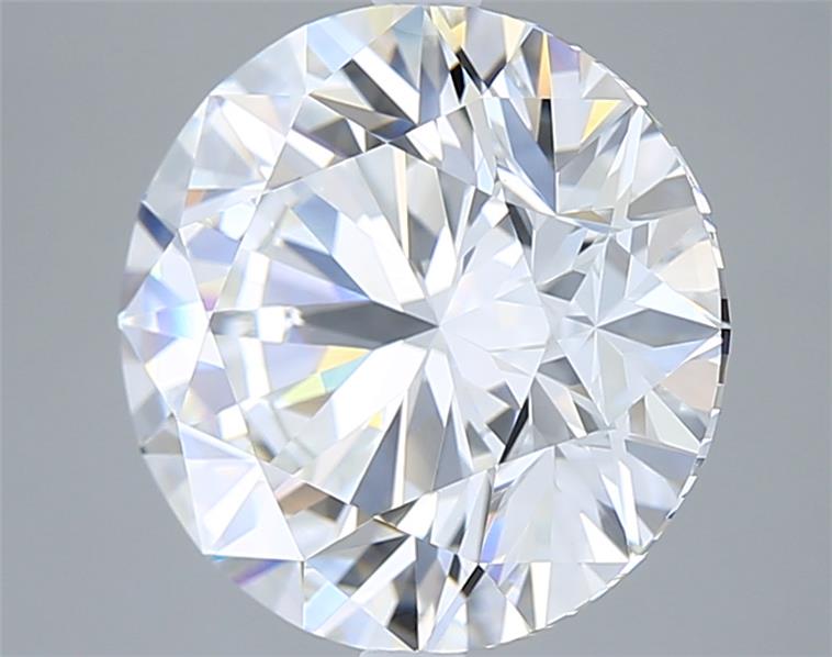 5.07 Carat Round Lab Diamond :: Greenstar spin frame 06