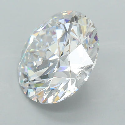 2.80 Carat Round Lab Diamond :: Greenstar spin frame 06