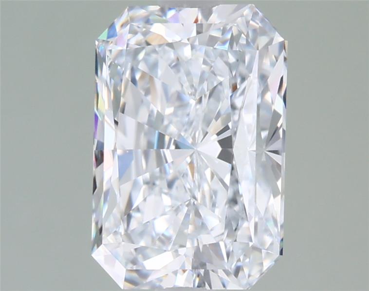 2.17 Carat Radiant Lab Diamond :: Greenstar spin frame 06