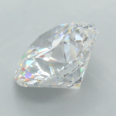 5.80 Carat Round Lab Diamond :: Greenstar spin frame 06