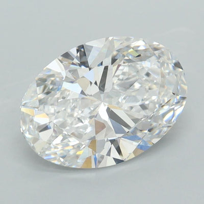 2.06 Carat Oval Lab Diamond :: Greenstar spin frame 06