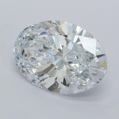 2.06 Carat Oval Lab Diamond :: Greenstar spin frame 06