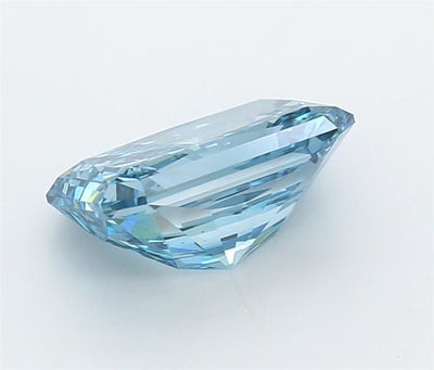 2.74 Carat Radiant Lab Diamond :: Greenstar spin frame 06