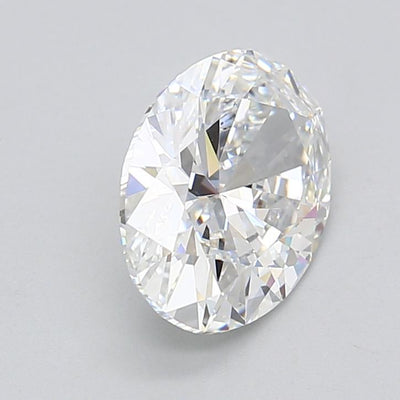 2.56 Carat Oval Lab Diamond :: Greenstar spin frame 06