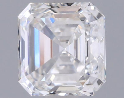 1.00 Carat Asscher Lab Diamond :: Greenstar spin frame 06