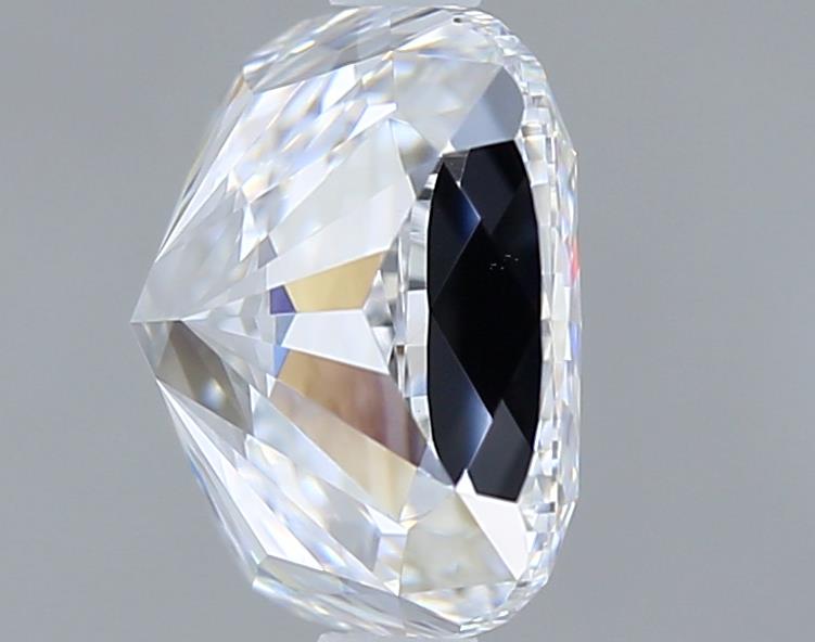 2.55 Carat Cushion Lab Diamond :: Greenstar spin frame 06