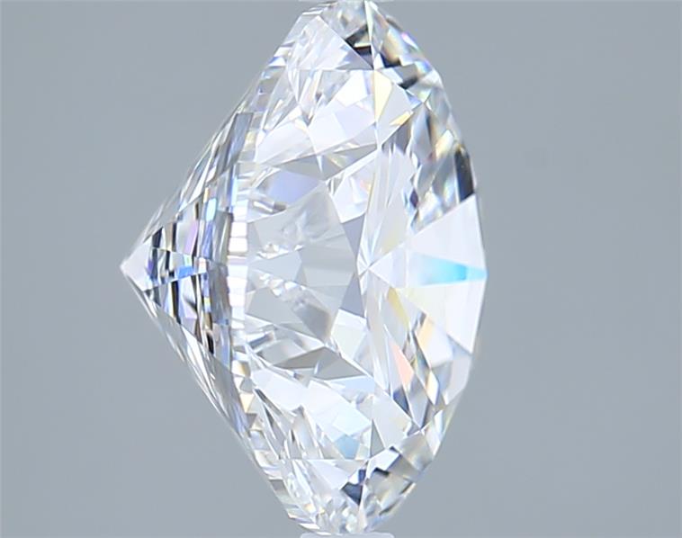 5.00 Carat Round Lab Diamond :: Greenstar spin frame 06