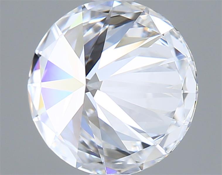 1.48 Carat Round Lab Diamond :: Greenstar spin frame 06