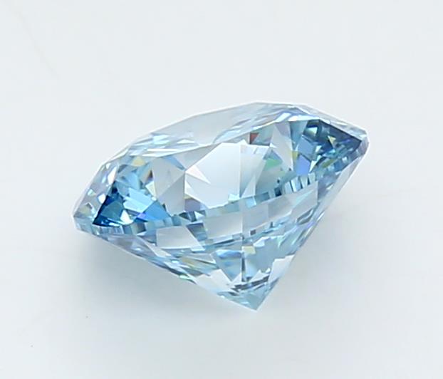 2.00 Carat Round Lab Diamond :: Greenstar spin frame 06