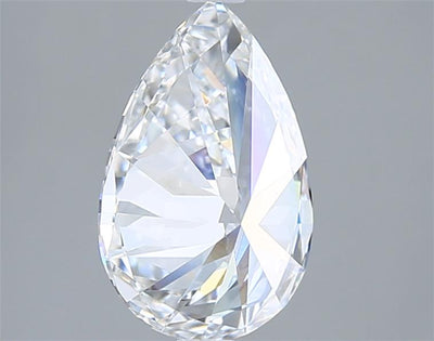2.02 Carat Pear Lab Diamond :: Greenstar spin frame 06