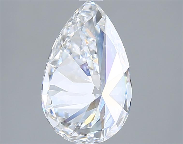 2.02 Carat Pear Lab Diamond :: Greenstar spin frame 06