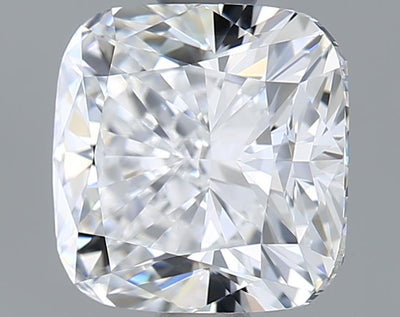 1.57 Carat Cushion Lab Diamond :: Greenstar spin frame 06