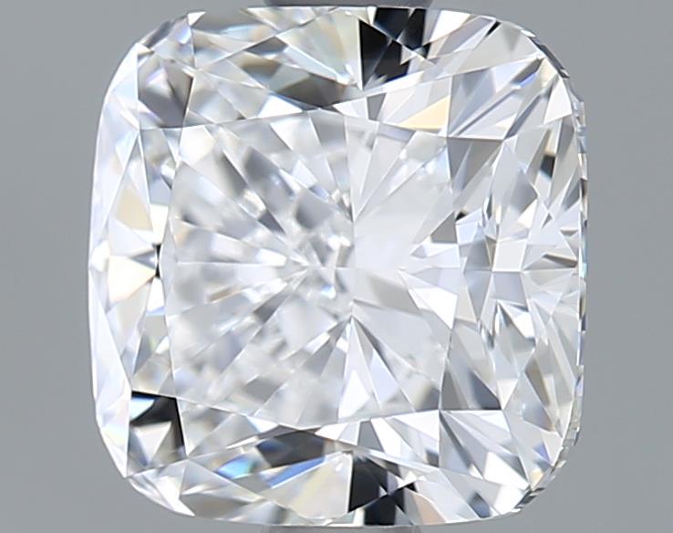 1.57 Carat Cushion Lab Diamond :: Greenstar spin frame 06