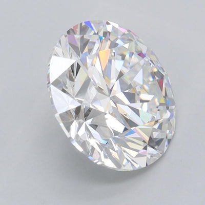 2.14 Carat Round Lab Diamond :: Greenstar spin frame 06