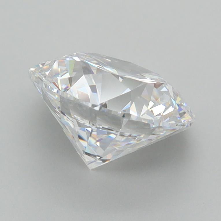 2.00 Carat Round Lab Diamond :: Greenstar spin frame 06