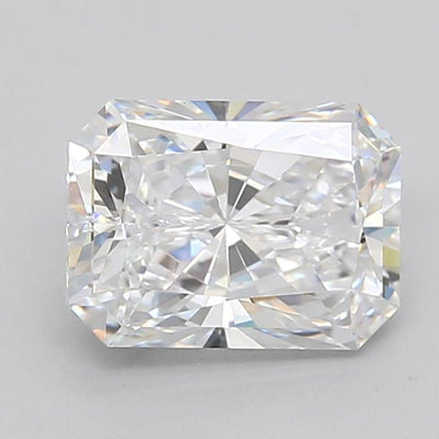 2.15 Carat Radiant Lab Diamond :: Greenstar spin frame 06